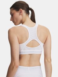 Бюстгальтер Under Armour HeatGear High Wmn white
