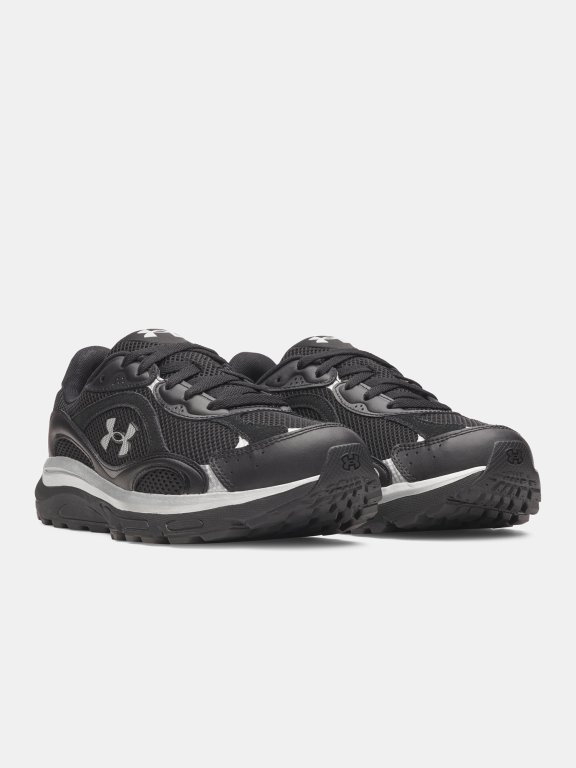 Кросівки Under Armour Tech Runner Man black