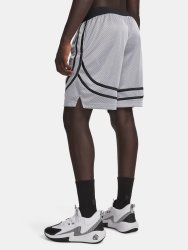 Kraťasy Under Armour Hoops Sig Short Man White