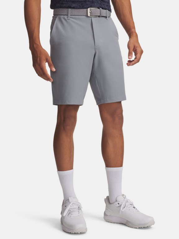 Kraťasy Under Armour Drive Tapered Short Man Grey