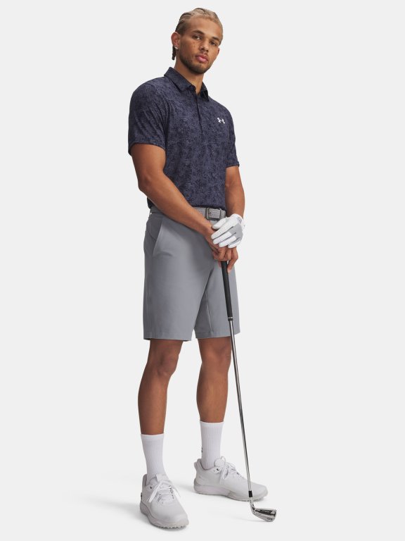 Kraťasy Under Armour Drive Tapered Short Man Grey