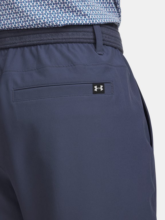 Kraťasy Under Armour Drive Tapered Short Man Grey