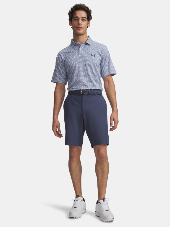 Kraťasy Under Armour Drive Tapered Short Man Grey