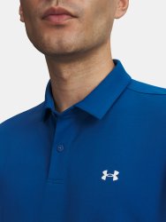 Футболка Under Armour T2G Pique Polo Man Blue