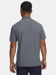 Футболка Under Armour T2G з принтом поло Man Blue