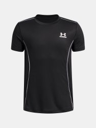 Футболка Under Armour Tech Sport SS Jr black