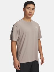 Футболка Under Armour Tech Taping SS Man Brown