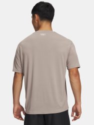 Футболка Under Armour Tech Taping SS Man Brown