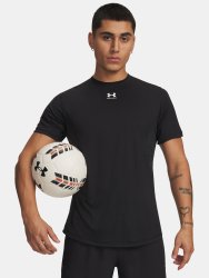 Triko Under Armour Challenger Pro Prnt SS Man Black