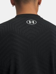 Triko Under Armour Challenger Pro Prnt SS Man Black