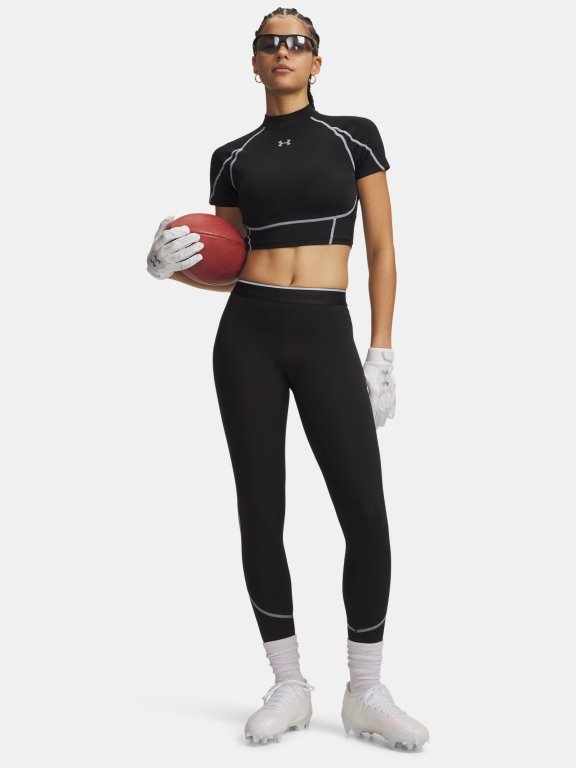 Легінси Under Armour HeatGear Elite Wmn black