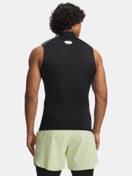 Майка Under Armour HG Elite без рукавів Mock Man black