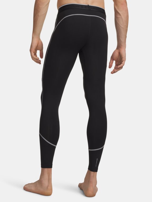 Legíny Under Armour HG Elite Leggings Man Black