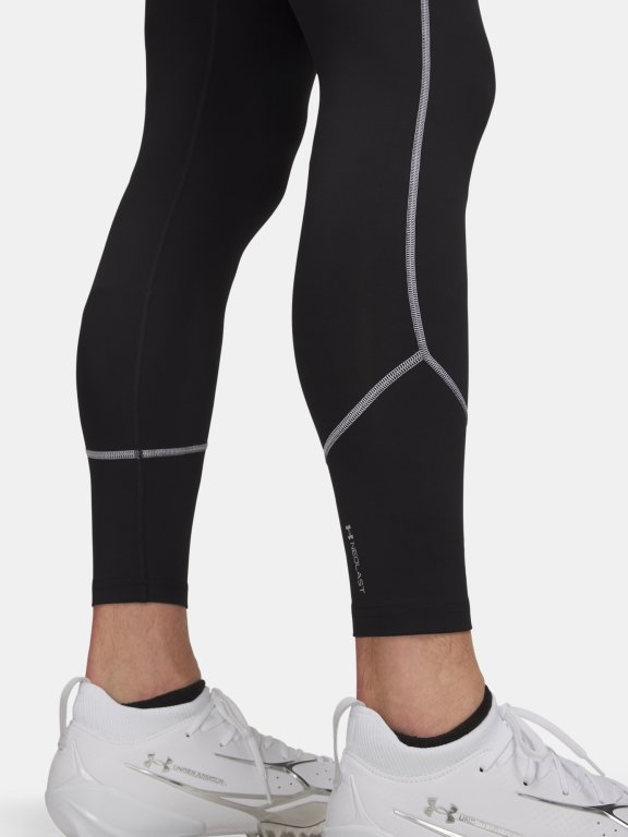 Legíny Under Armour HG Elite Leggings Man Black