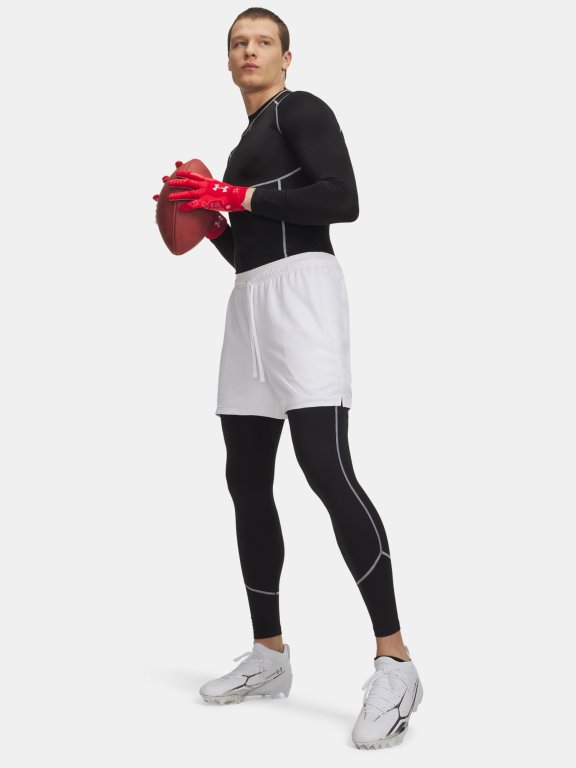 Legíny Under Armour HG Elite Leggings Man Black