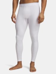 Legíny Under Armour HG Elite Leggings Man White