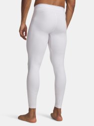 Legíny Under Armour HG Elite Leggings Man White