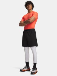 Legíny Under Armour HG Elite Leggings Man White