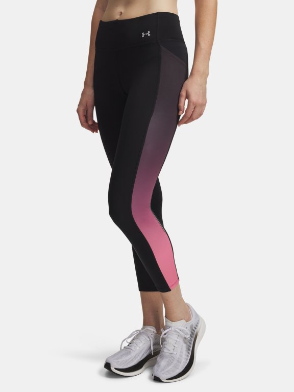 Legíny Under Armour Velociti Ankle Prt Tights Wmn Black