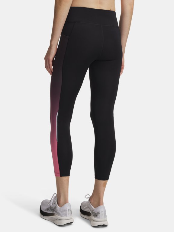 Legíny Under Armour Velociti Ankle Prt Tights Wmn Black