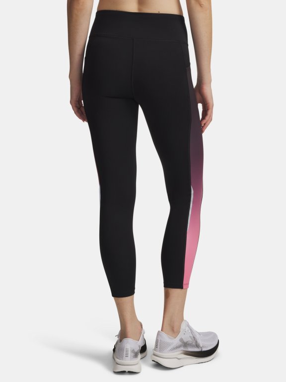 Legíny Under Armour Velociti Ankle Prt Tights Wmn Black