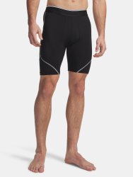 Чоловічі шорти Under Armour HG Elite Long Шорти чоловічі black