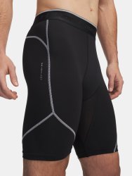 Чоловічі шорти Under Armour HG Elite Long Шорти чоловічі black