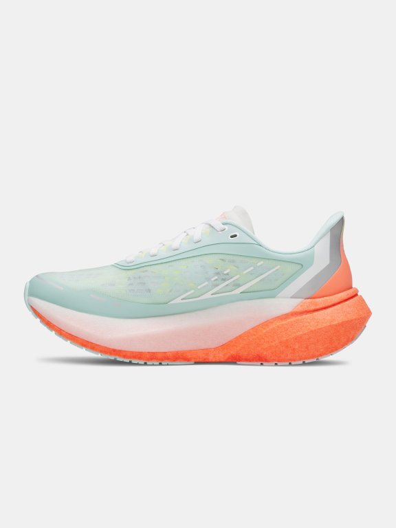 Черевики Under Armour Velociti Distance Wmn gray green