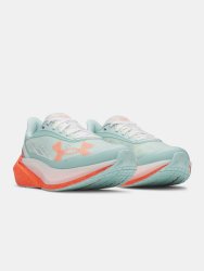 Черевики Under Armour Velociti Distance Wmn gray green