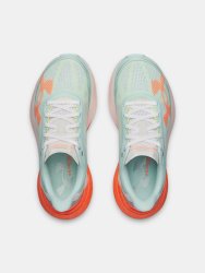 Черевики Under Armour Velociti Distance Wmn gray green