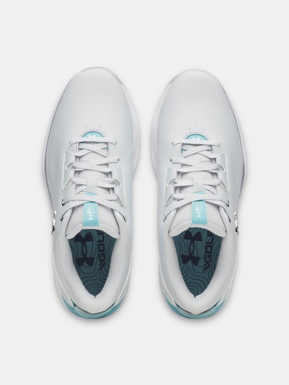Черевики Under Armour Drive Fade 2 SL Wmn green/grey