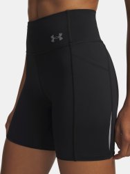 Under Armour Velociti 6in Fitted Short Wmn black