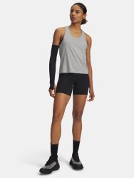 Under Armour Velociti 6in Fitted Short Wmn black