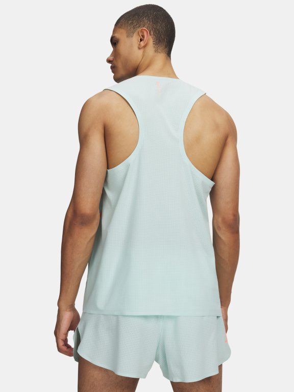 Under Armour Velociti Elite Single Чоловіча gray green