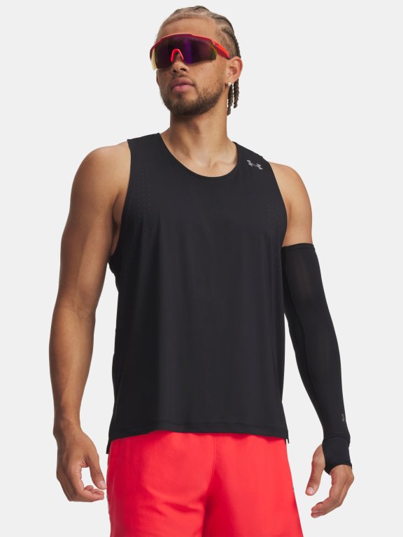Under Armour Velociti Pro Singlet Man black