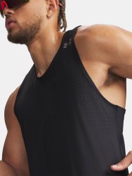Under Armour Velociti Pro Singlet Man black