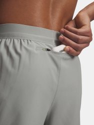 Under Armour Velociti Pro 7in Short Man green/grey