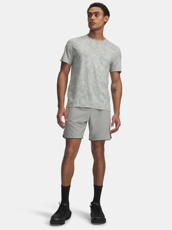 Under Armour Velociti Pro 7in Short Man green/grey