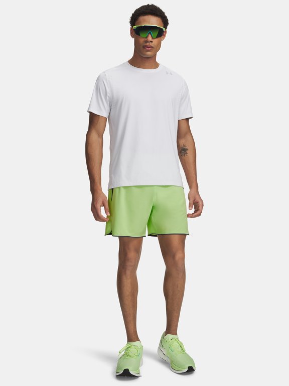 Under Armour Velociti Pro 7in Short Man gray green