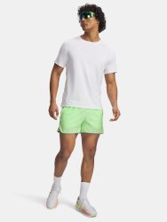 Шорти Under Armour Velociti Pro Vent 5inShort Чоловічі gray green