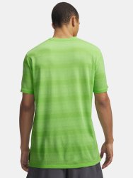 Футболка Under Armour Velociti SS Man gray green