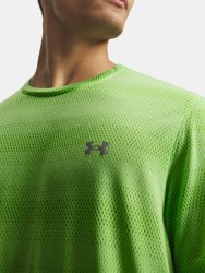 Футболка Under Armour Velociti SS Man gray green