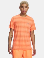 Футболка Under Armour Velociti SS Man Orange