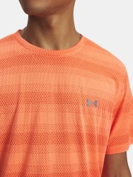 Футболка Under Armour Velociti SS Man Orange