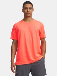 Футболка Under Armour Velociti Reflct SS Man Orange