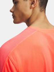 Футболка Under Armour Velociti Reflct SS Man Orange