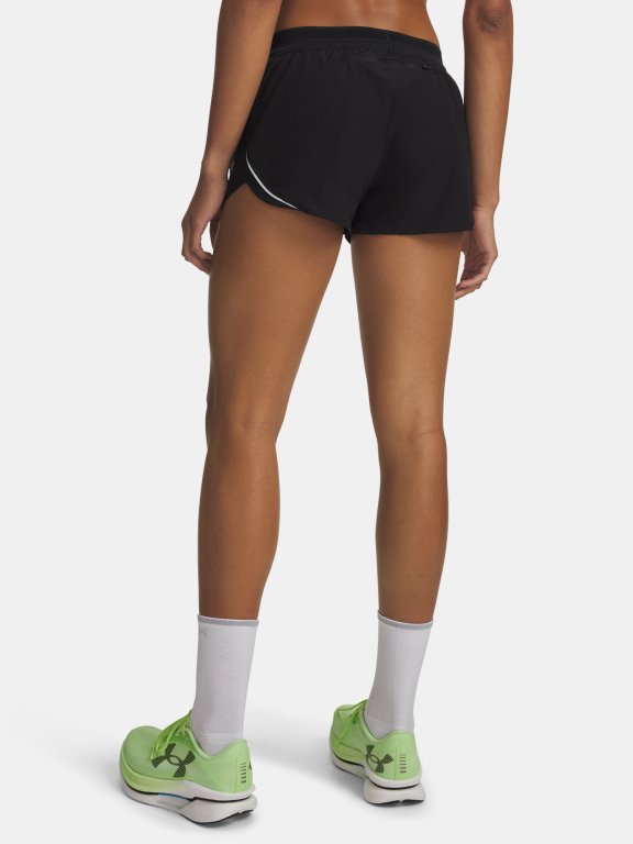 Шорти Under Armour Velociti Pro Vent Шорти жіночі black