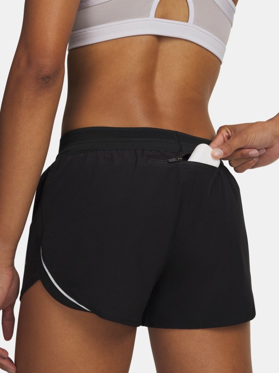 Шорти Under Armour Velociti Pro Vent Шорти жіночі black