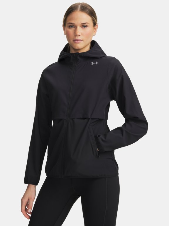 Куртка Under Armour Velociti Storm Jacket Wmn black
