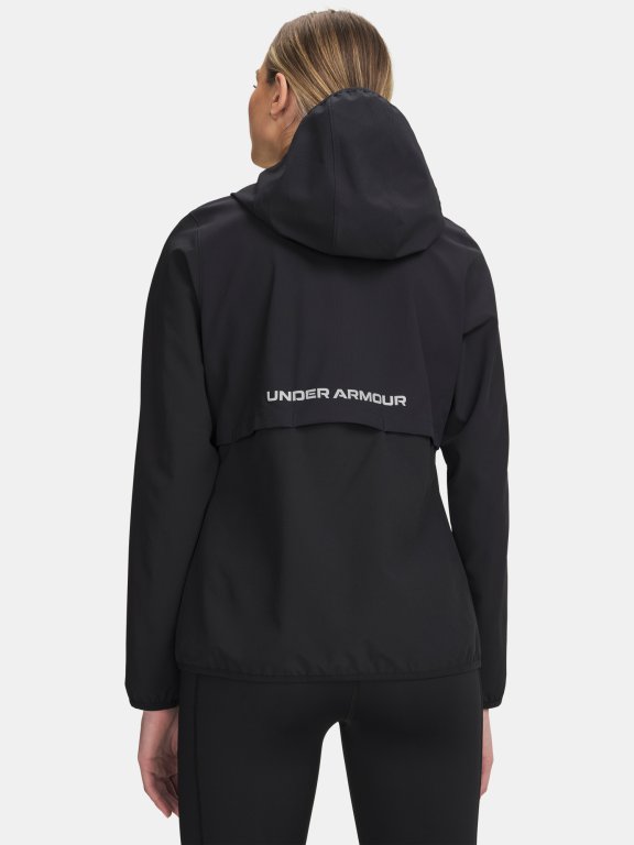 Куртка Under Armour Velociti Storm Jacket Wmn black